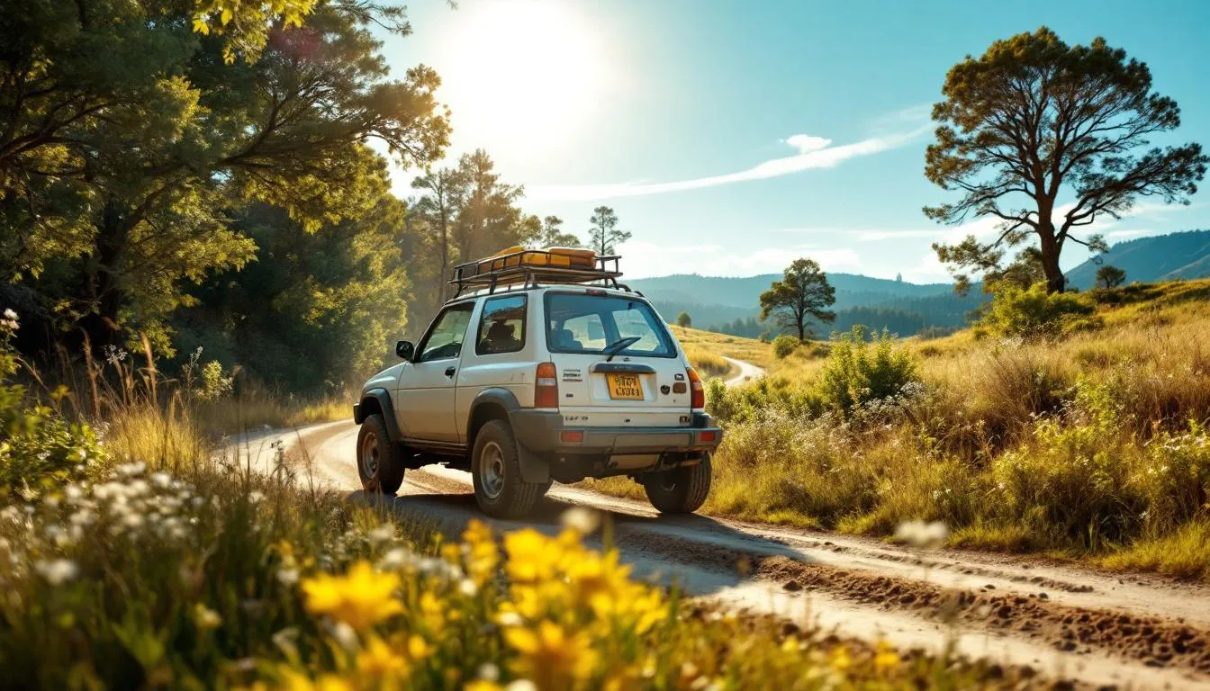 Oubliez les SUV modernes : comment s’amuser avec un RAV4 1ère génération