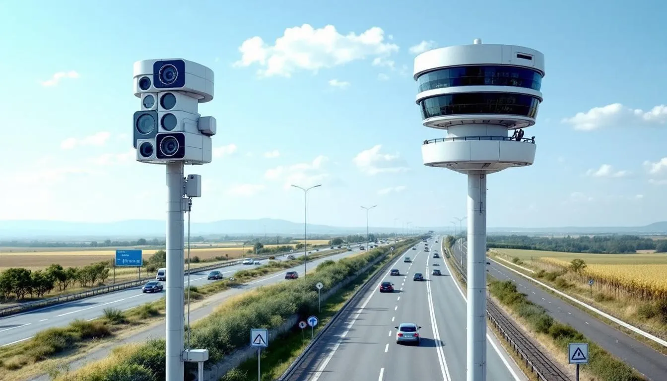 Radars Nouvelle Génération : Un Changement Majeur sur Nos Routes