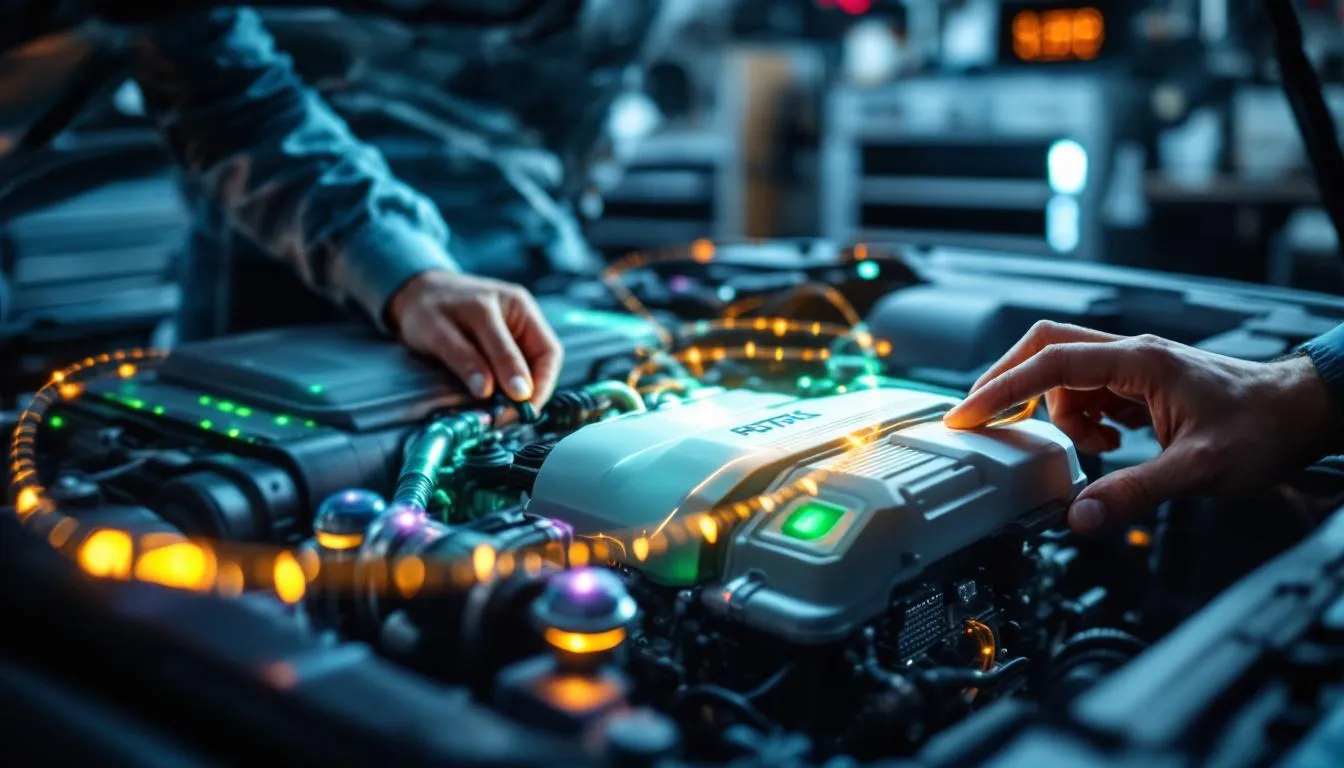 Reprogrammation moteur : l’aperçu détaillé du stage 1