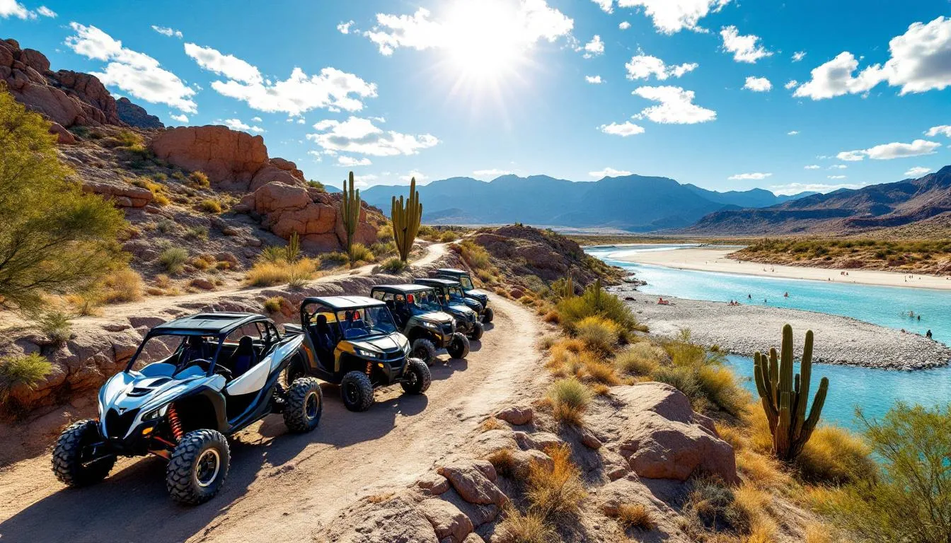 Rip and Dip Ranch: 5 conseils pour rouler fort puis se rafraîchir