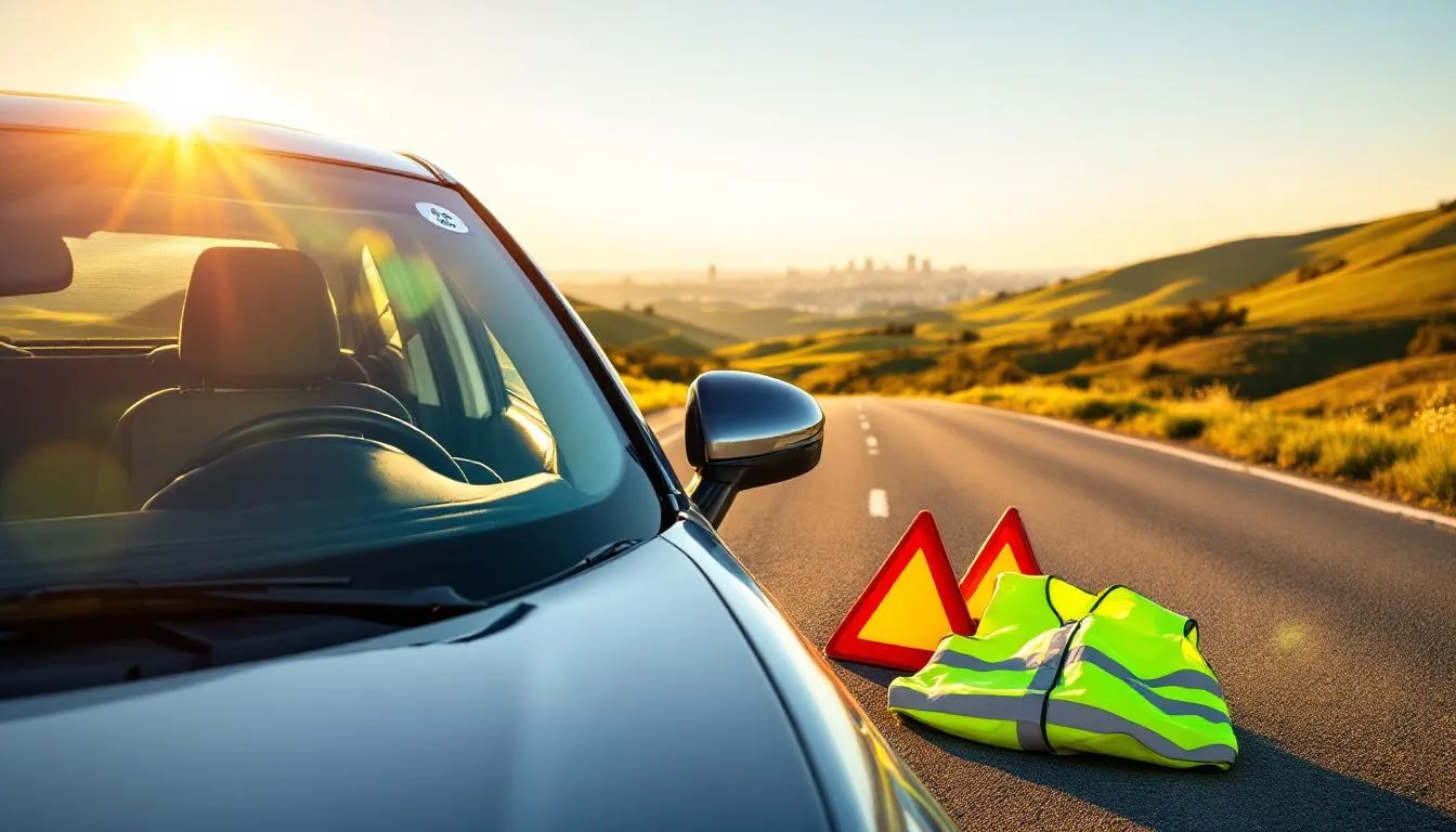 Roadtrip en Espagne : le guide 2024 des équipements obligatoires