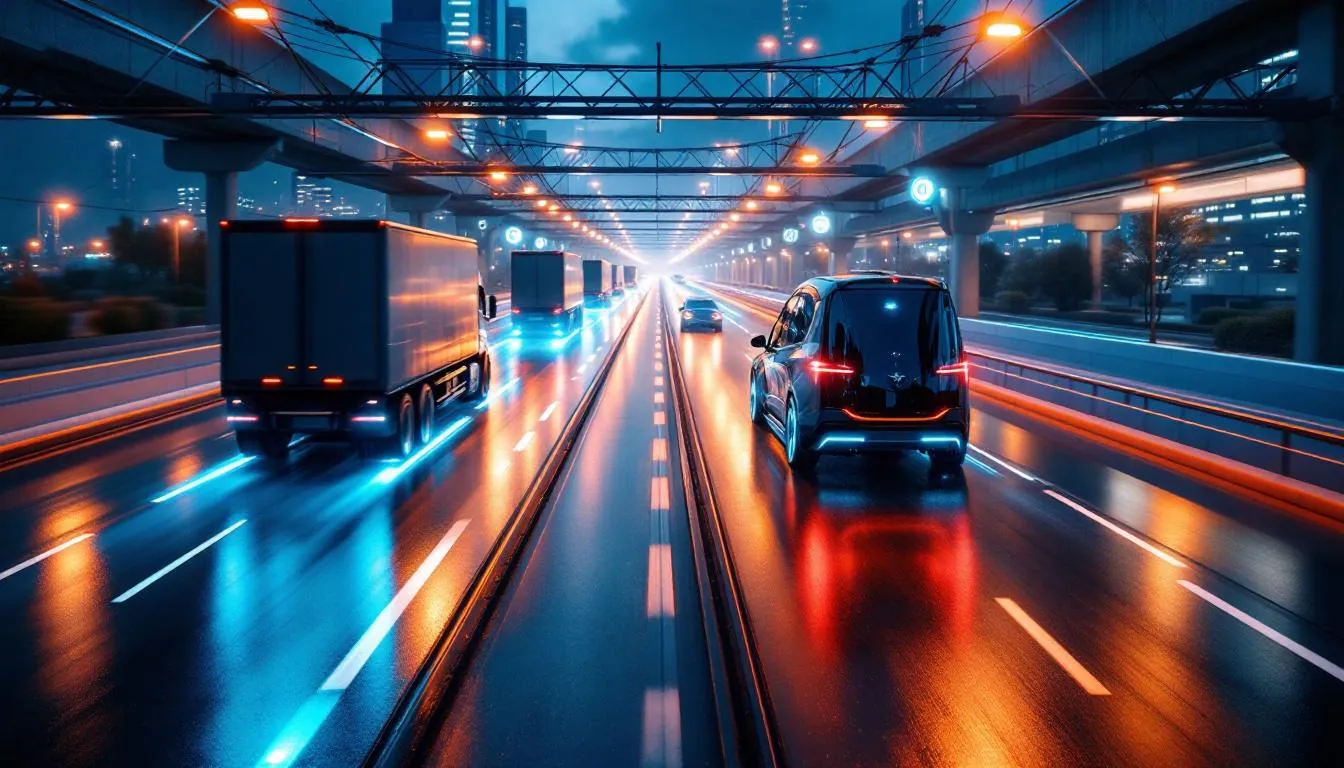 Route électrique : la révolution est-elle sous nos pieds ?