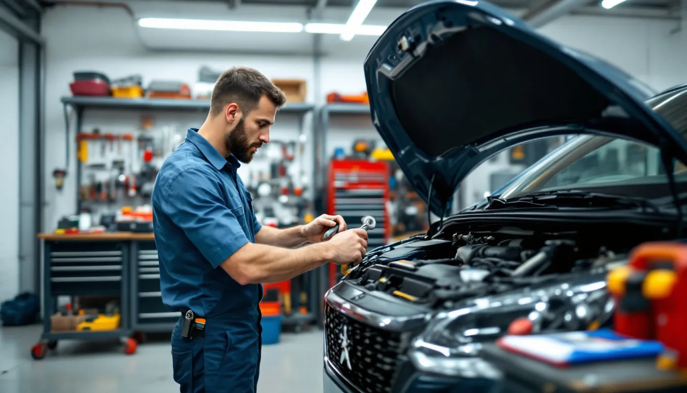 Vidange Peugeot : 7 signes à ne jamais ignorer pour éviter la panne