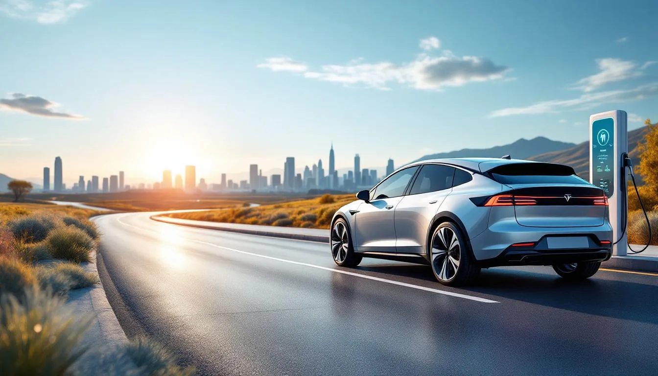 Voiture électrique : autonomie et recharge au quotidien