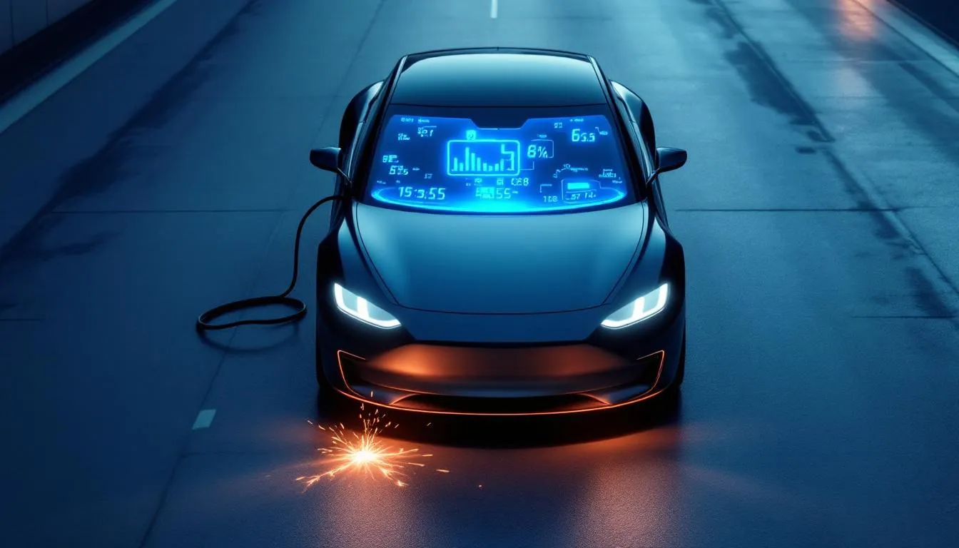 Voitures électriques : les 5 modèles à éviter en 2025