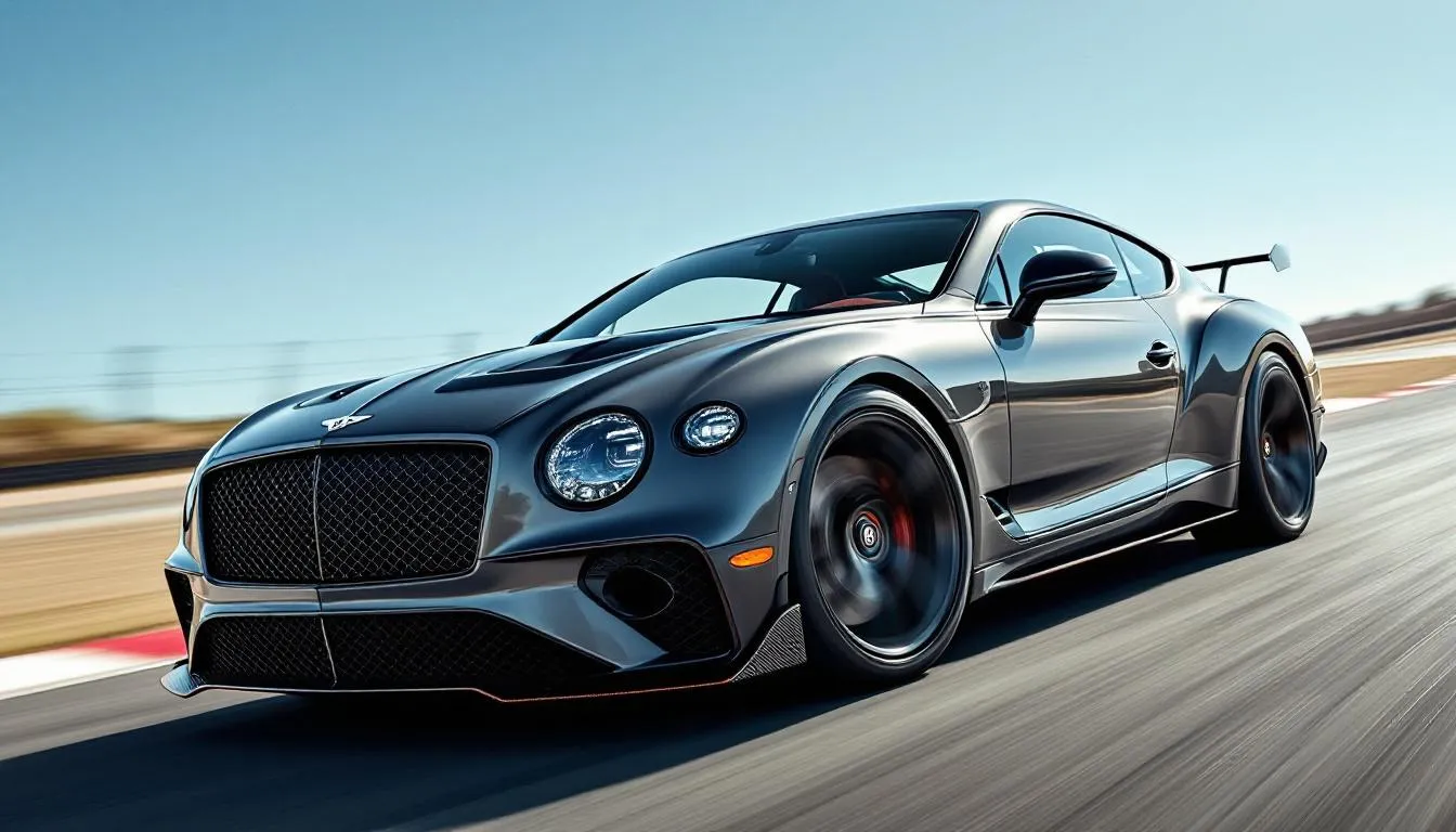 Bentley Supersports : le dernier V8 puriste face à l’électrique ?