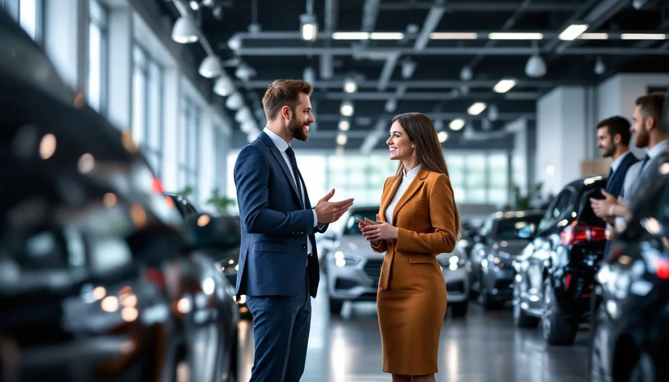 Concessionnaire auto : les atouts insoupçonnés