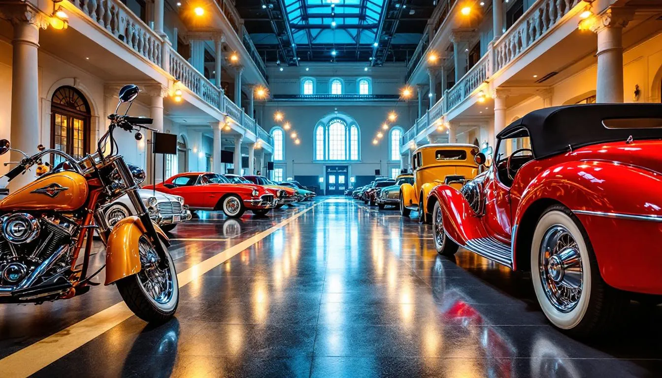 Epoqu’Auto 2024 : Votre guide essentiel pour une visite mémorable