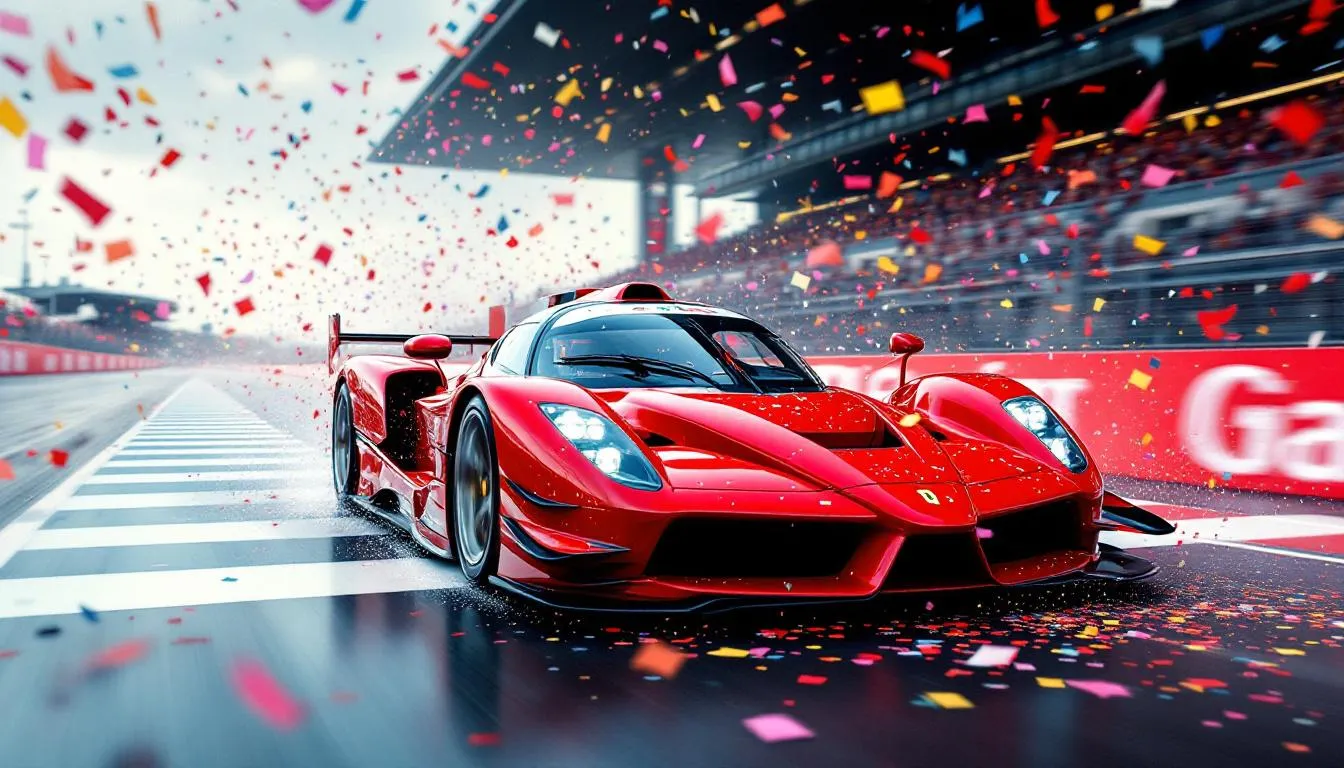 Ferrari 499P : la machine qui a reconquis l’endurance