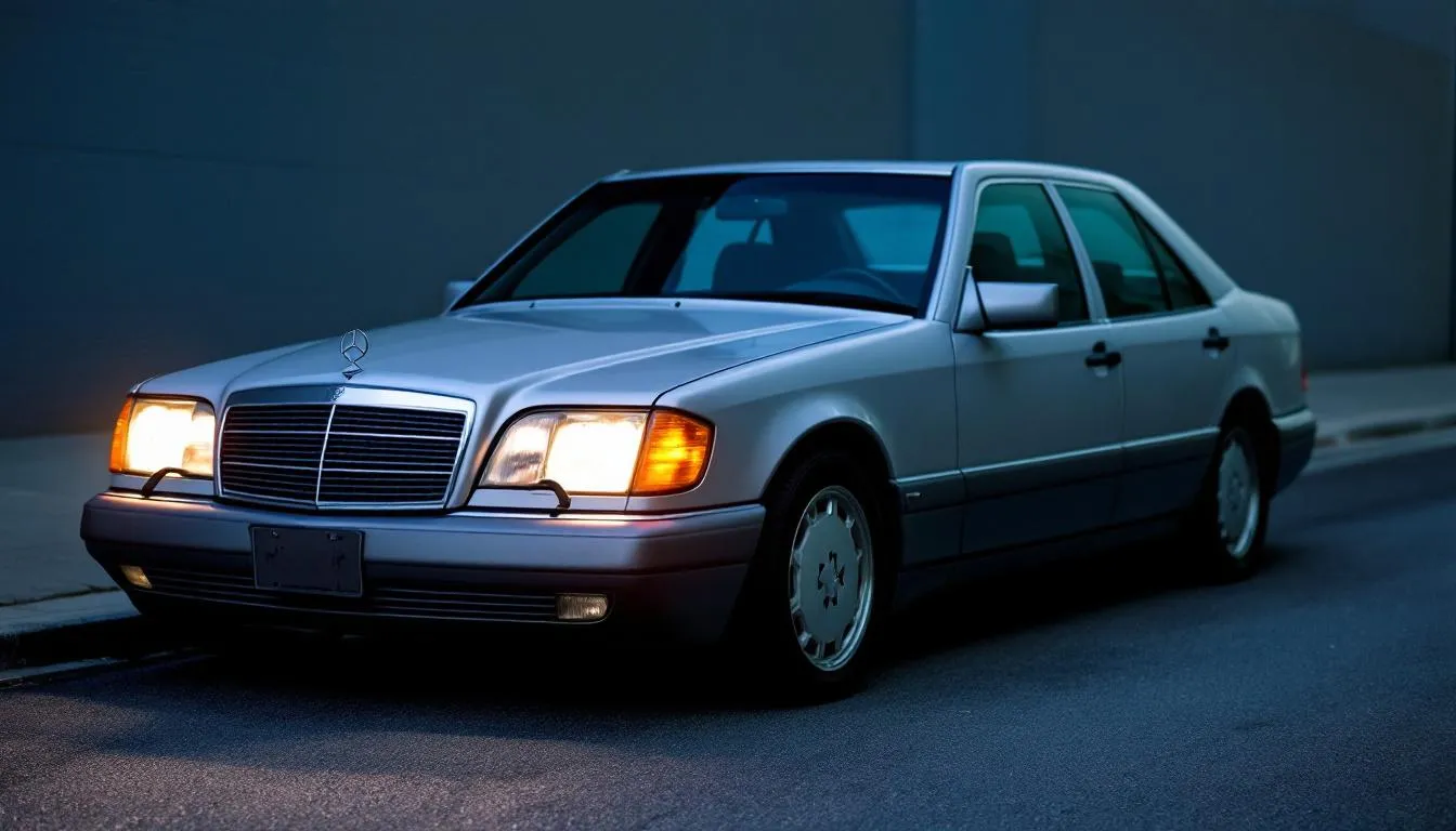 Mercedes d’occasion : les 4 modèles à fuir absolument