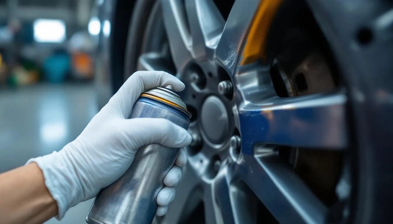 Peindre vos jantes à la bombe en 7 étapes : Le guide ultime !