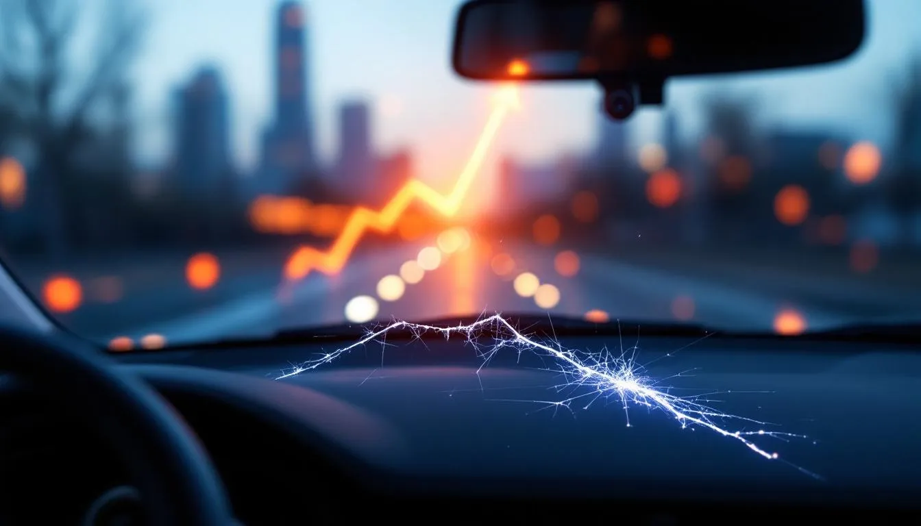 Remplacement pare-brise sans assurance : quel prix en 2026 ?