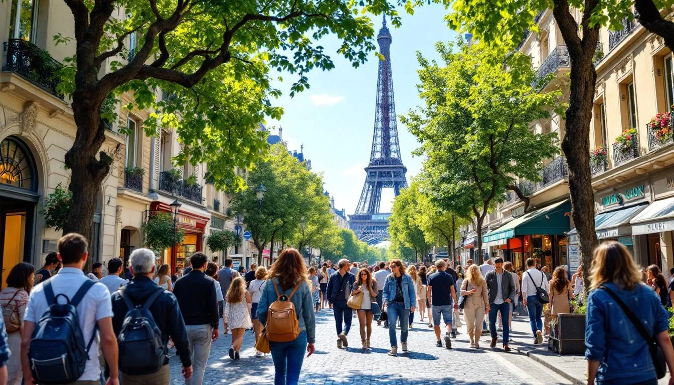 Visiter Paris à pied : un guide pour une exploration approfondie