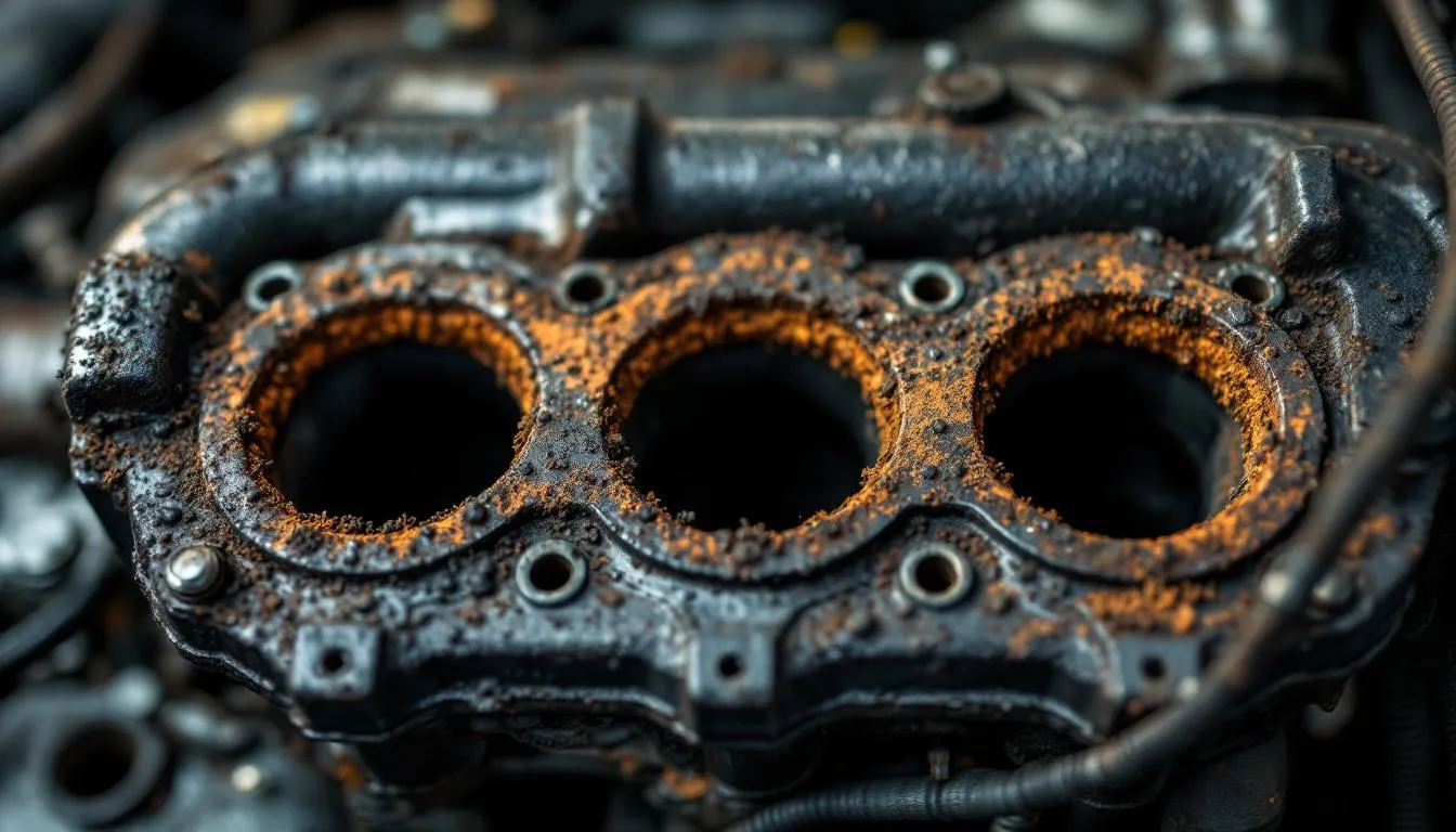 Votre moteur étouffe ? Tout sur la pipe d’admission encrassée