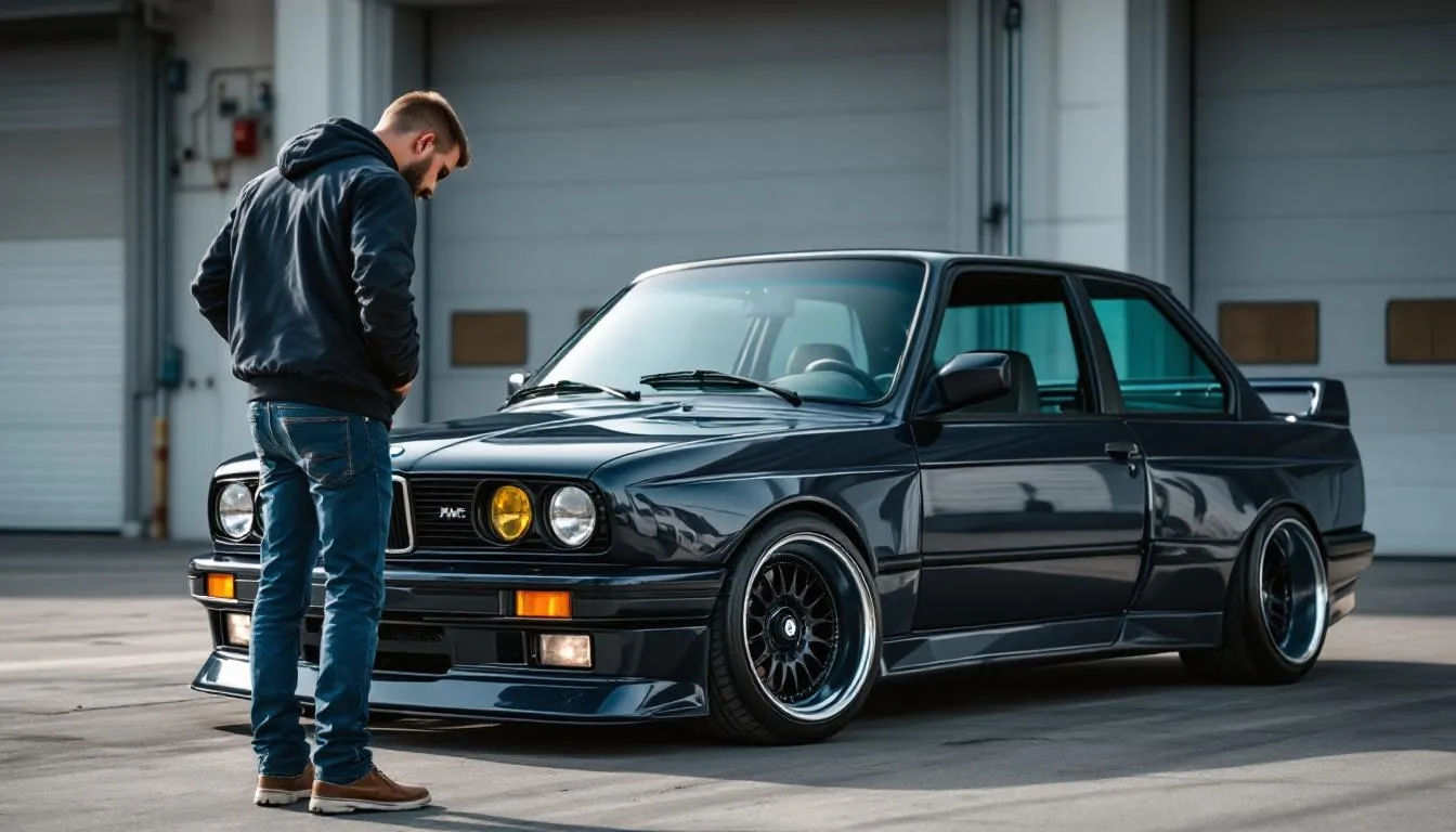 BMW E30 325is ou 325i maquillée ? L’évaluation infaillible pour ne pas se faire escroquer