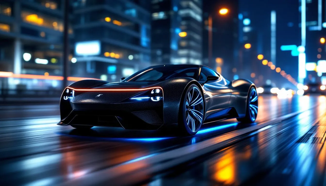 Caterham Project V : la sportive électrique qui défie Tesla