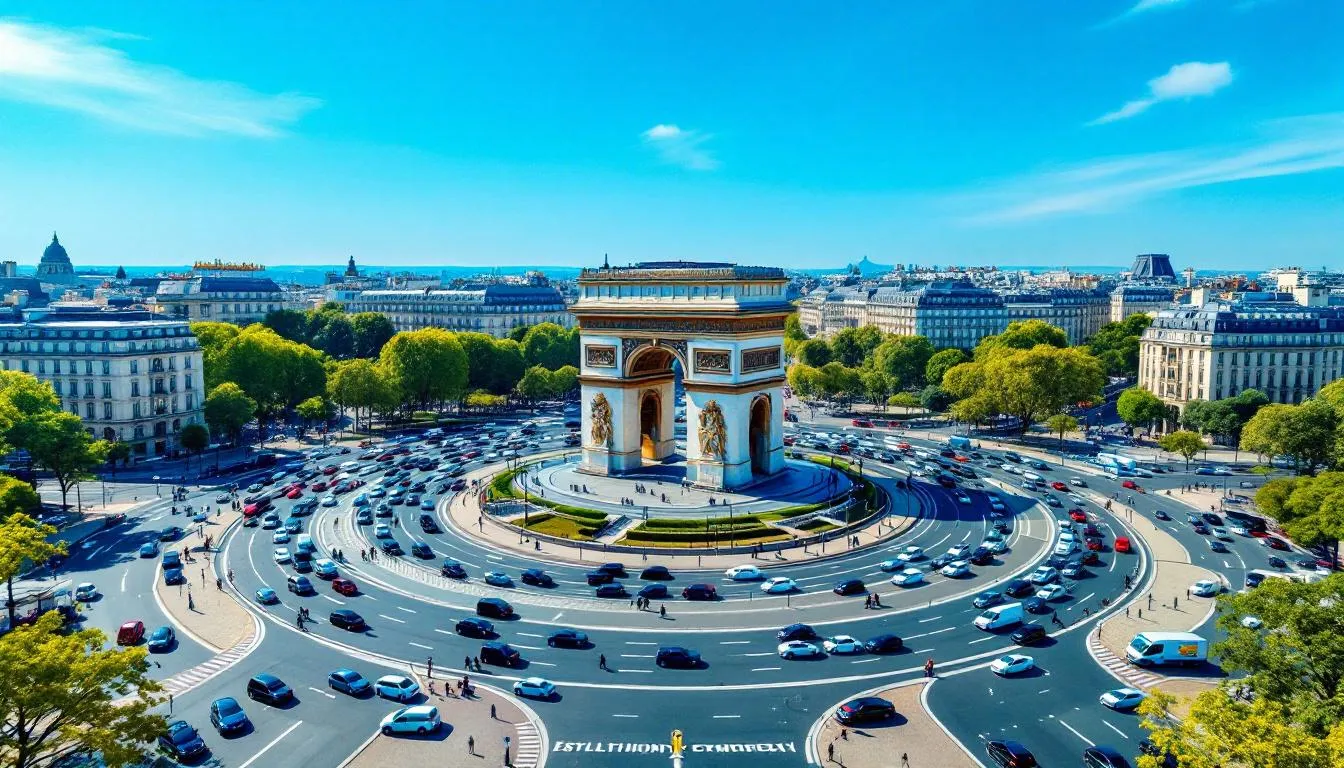 Dompter le Rond-Point de l&rsquo;Étoile : Le Guide Ultime