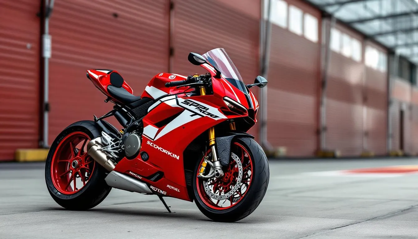 Ducati Panigale V4 Marquez : une légende de MotoGP dans votre garage