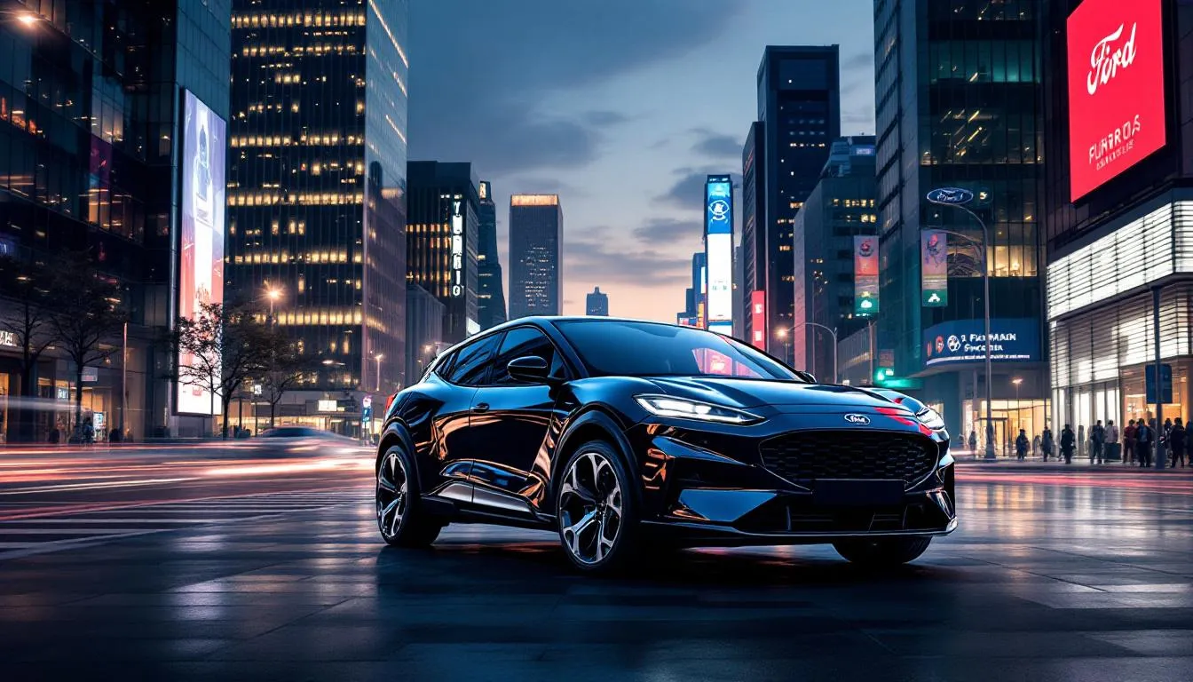 Ford Puma : quel moteur choisir en 2024 ?