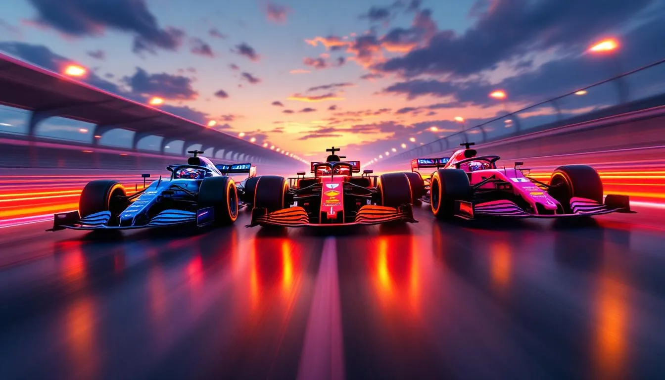 Norris, Verstappen, Piastri : une finale F1 pour l’histoire