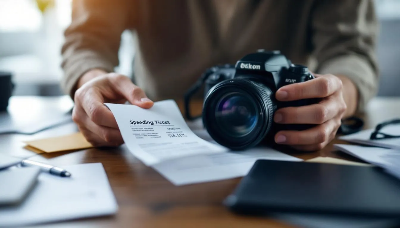 Radar défectueux : votre guide pour contester un PV