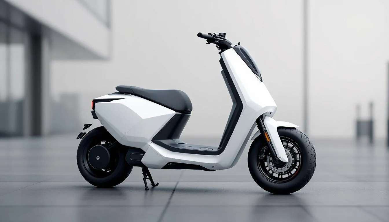 Scoox Zero X7 : le scooter électrique qui défie les codes