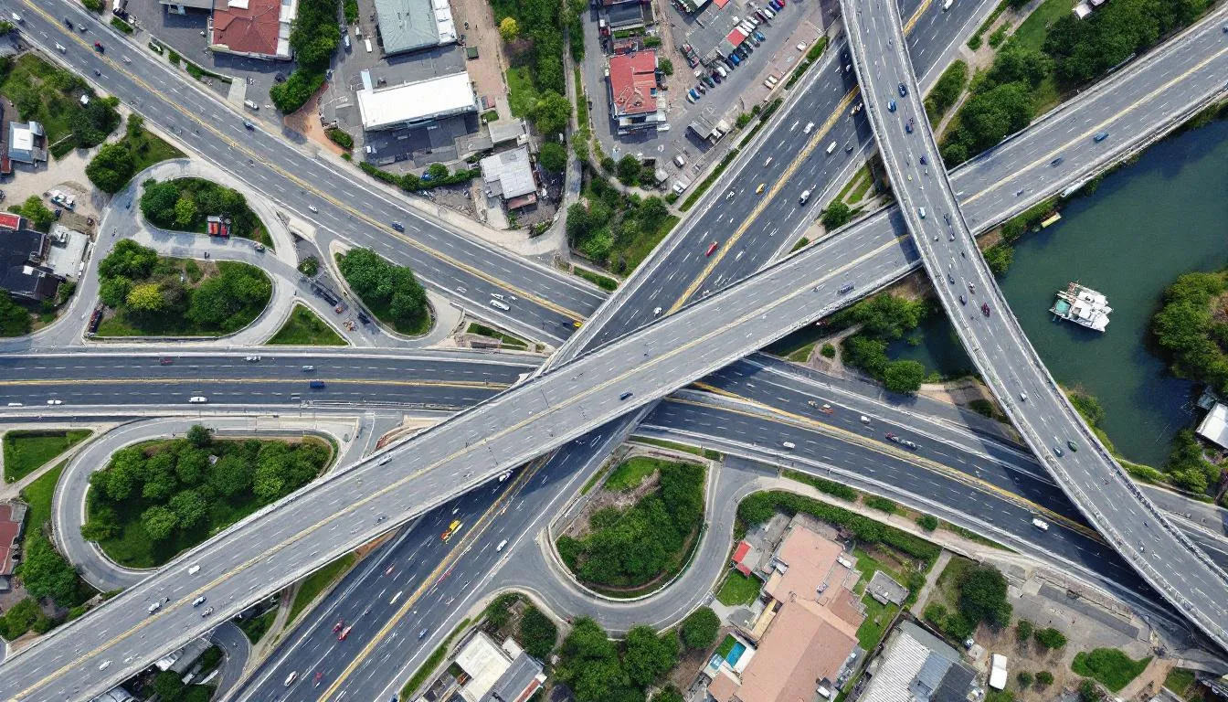 Types de voies : décrypter l&rsquo;infrastructure routière