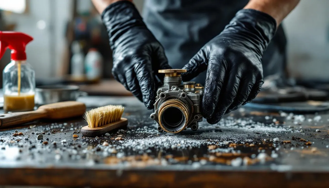 Vanne EGR encrassée : le tuto pour la nettoyer vous-même