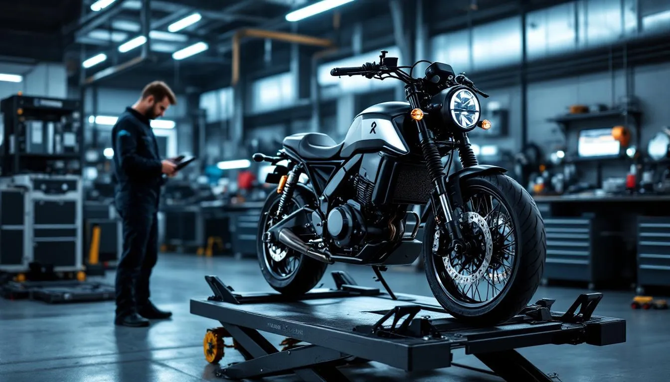 Zero DSR/X 2023 : Un rappel moteur à prendre au sérieux