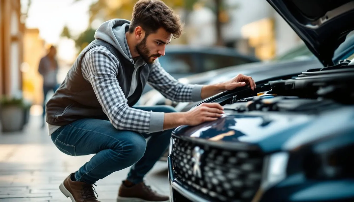 Acheter une Peugeot d’occasion : le guide confiance