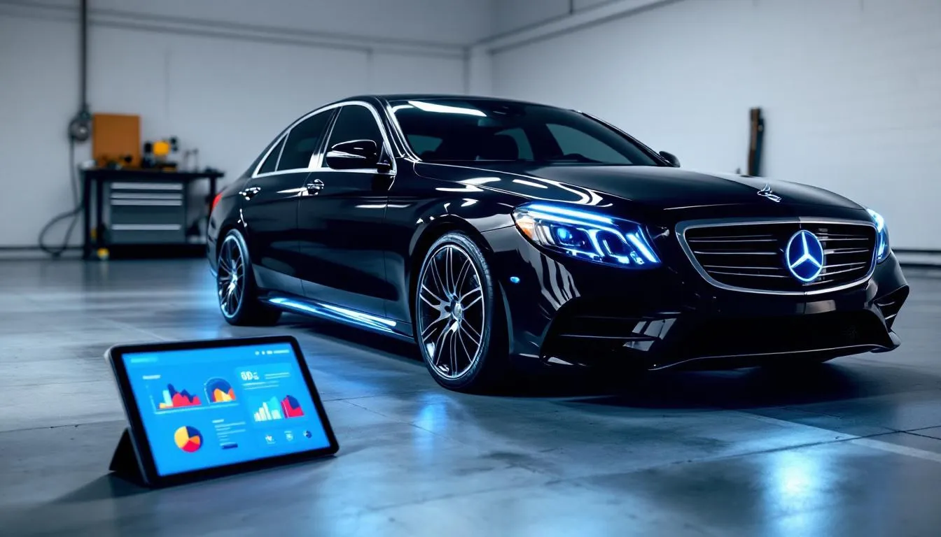 Assurer sa Mercedes d&rsquo;occasion