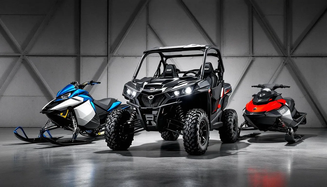 BRP : la recette du succès dans un marché en crise