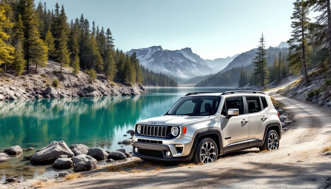 Craquer pour un Jeep Renegade : bon plan ou fausse bonne idée pour le quotidien ?