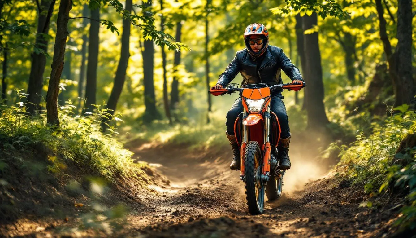 Fiasco Ferrari : Hamilton trouve refuge sur une moto