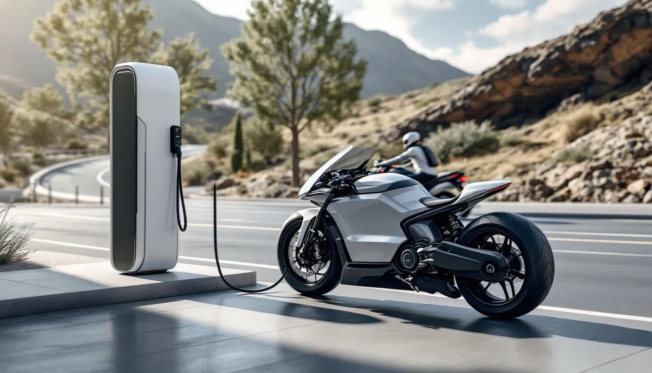 La batterie solide va-t-elle sauver la moto électrique ?