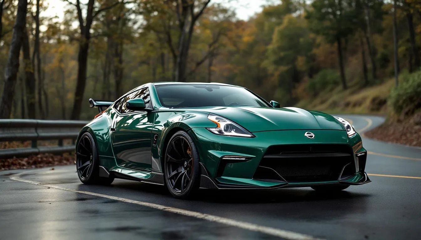 Nissan Z : le lifting attendu qui corrige tout ?