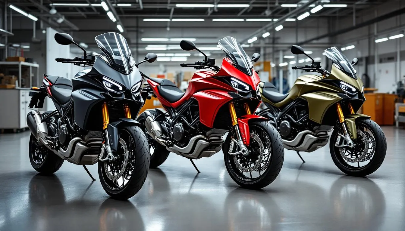Ducati Factory Made : créez la moto de vos rêves