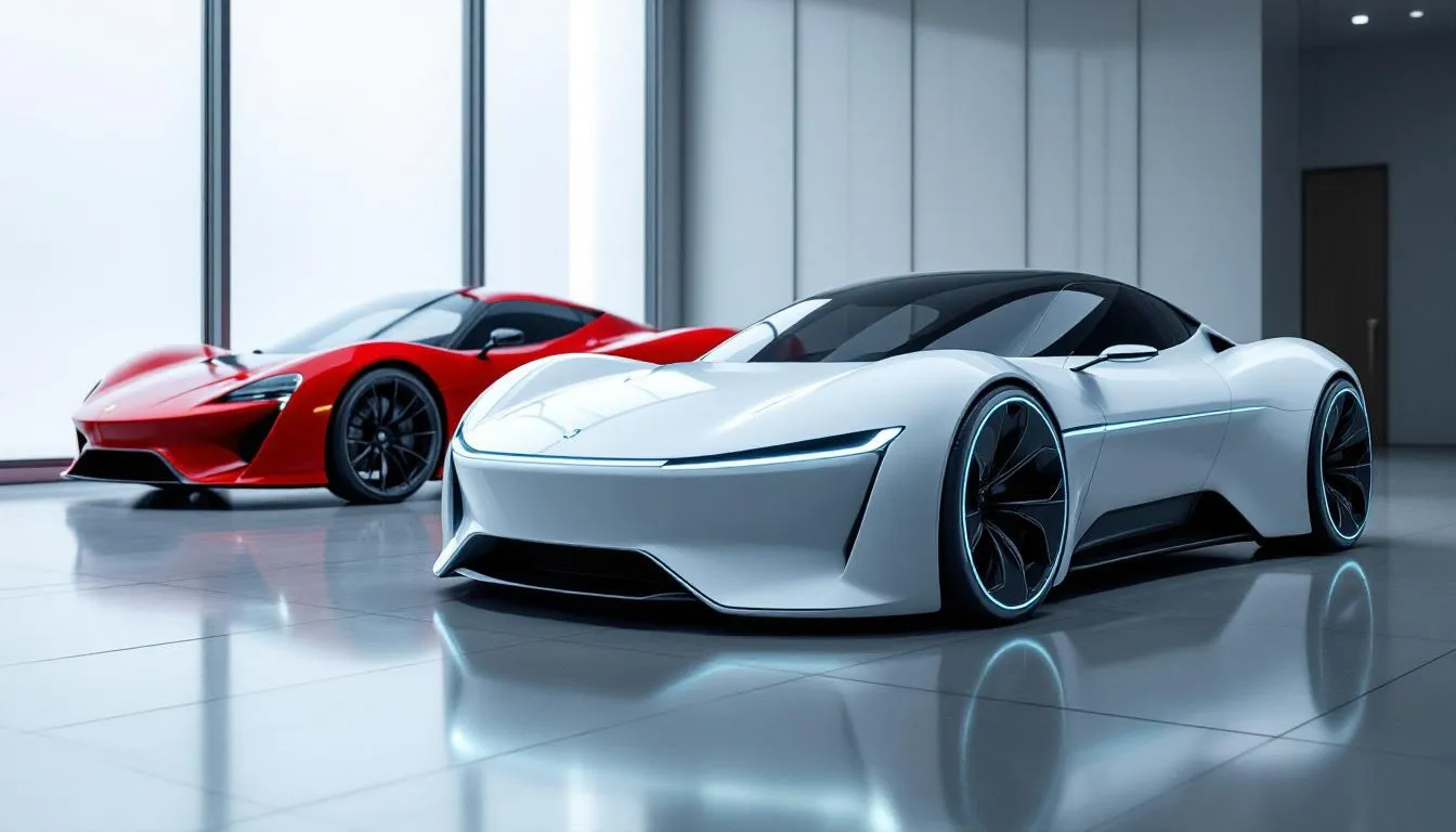 Ferrari électrique : la transformation par le choix, non par la contrainte