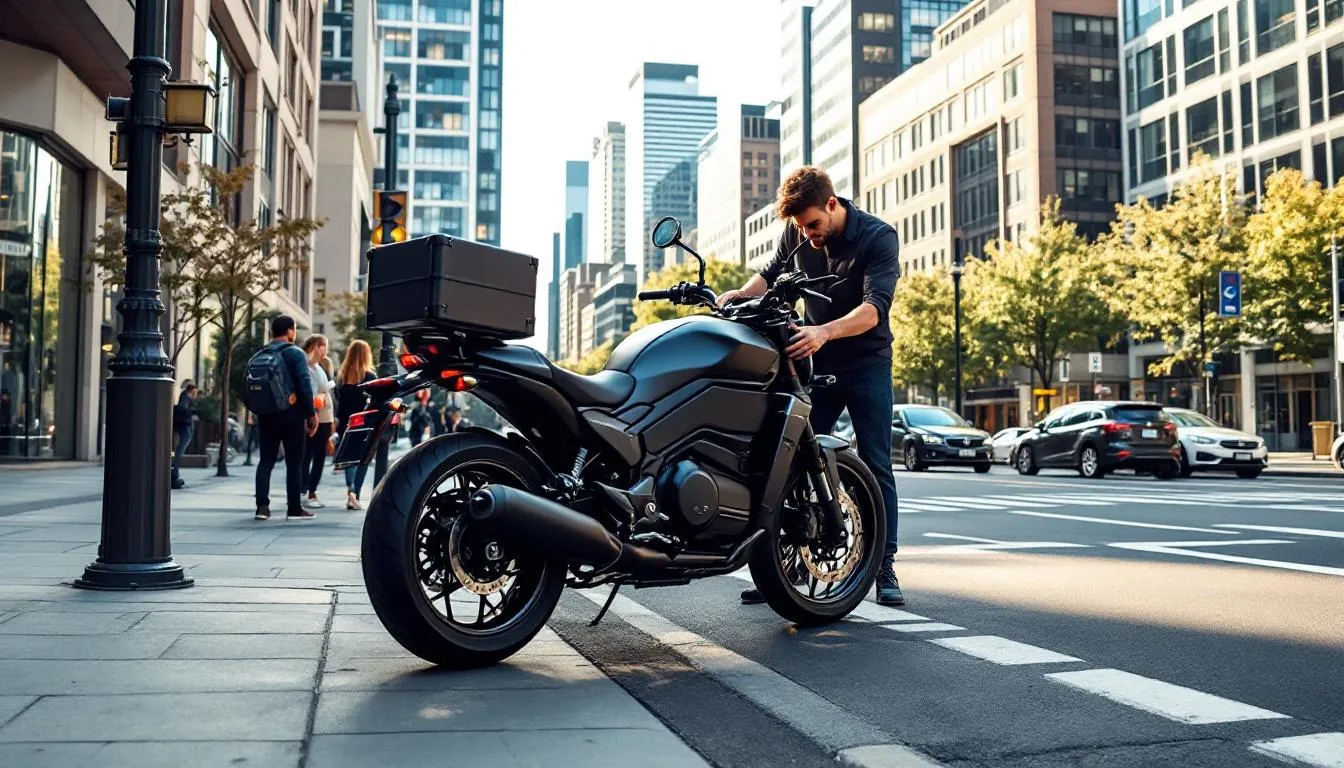 Maeving : 13 millions d&rsquo;euros pour la moto électrique simple ?