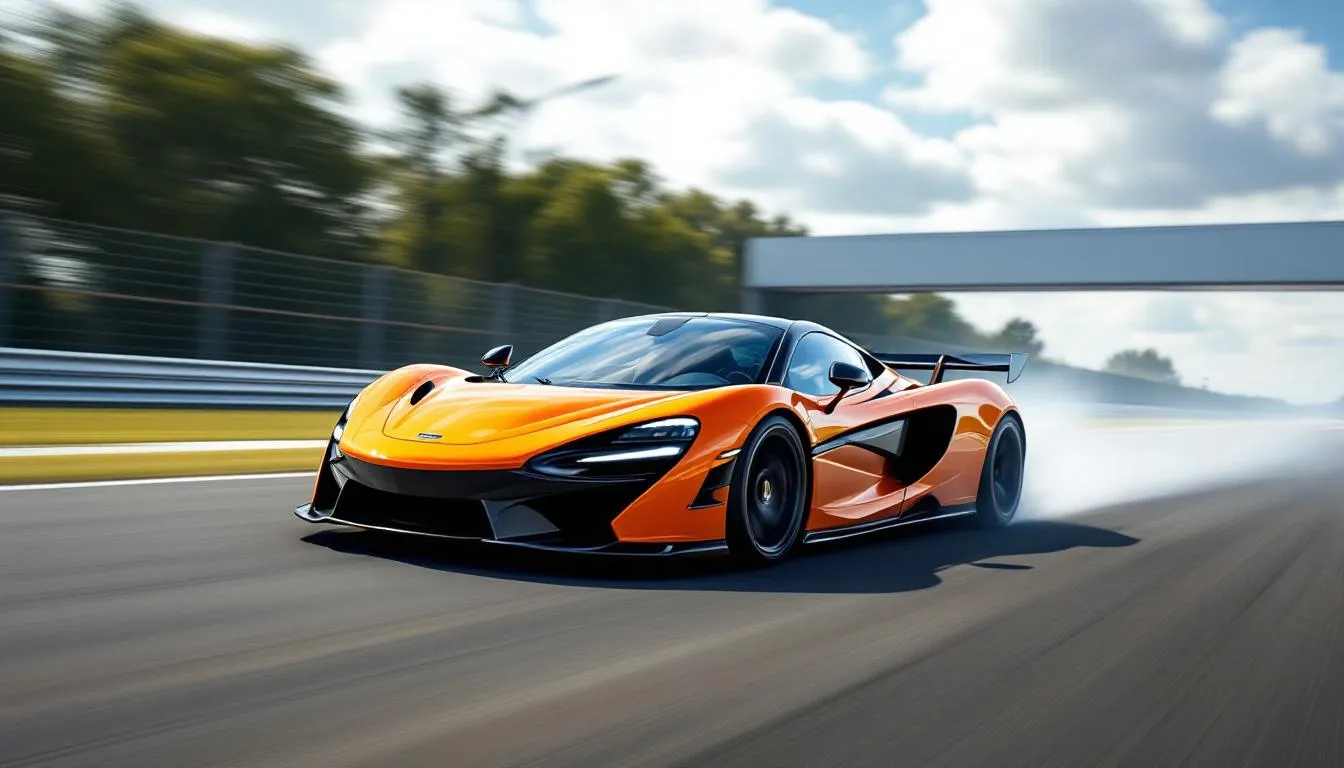 McLaren : Le Brevet Qui Annihile l&rsquo;Attente au Départ Lancé