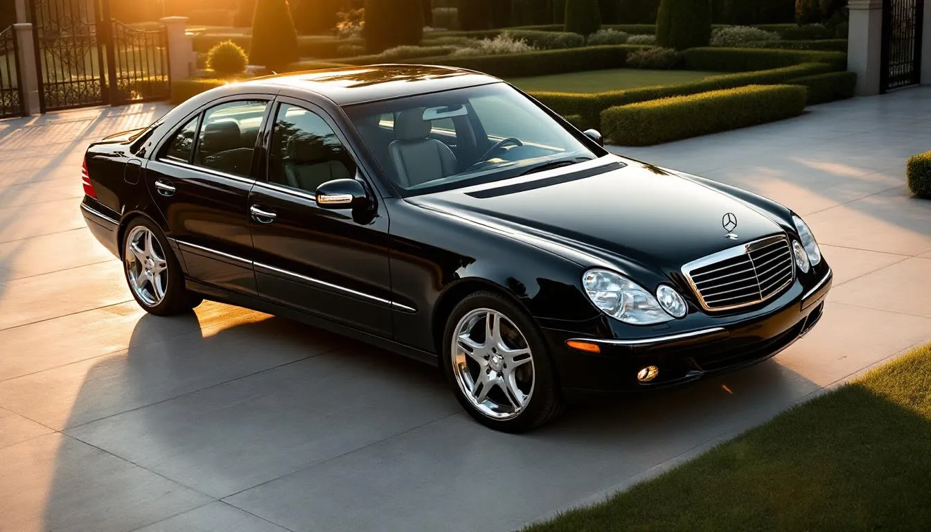 Mercedes des années 2000 : le meilleur des deux mondes ?