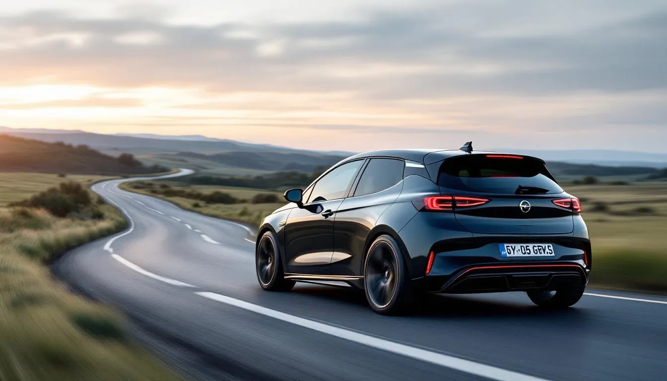 Opel Corsa GSE : la nouvelle reine des sportives électriques ?