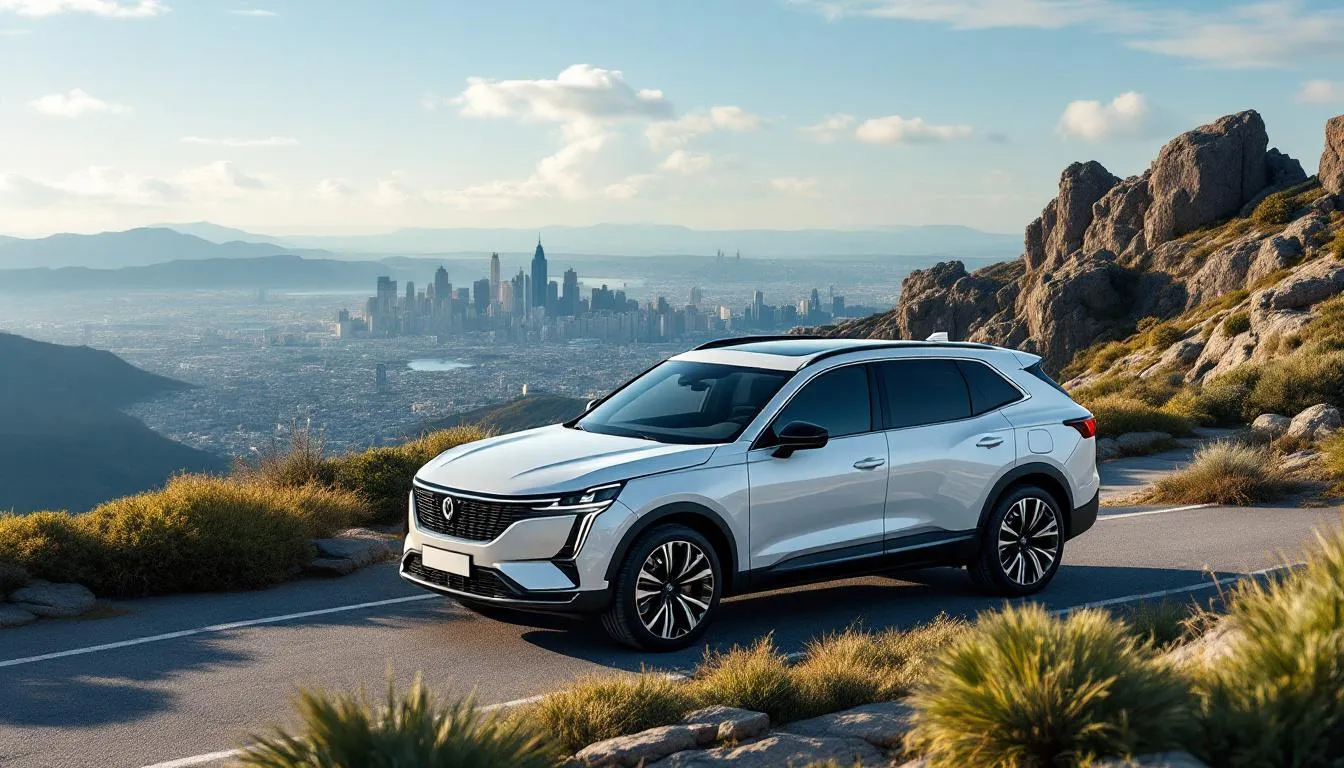 SUV nouvelle génération : pourquoi ils changent la donne