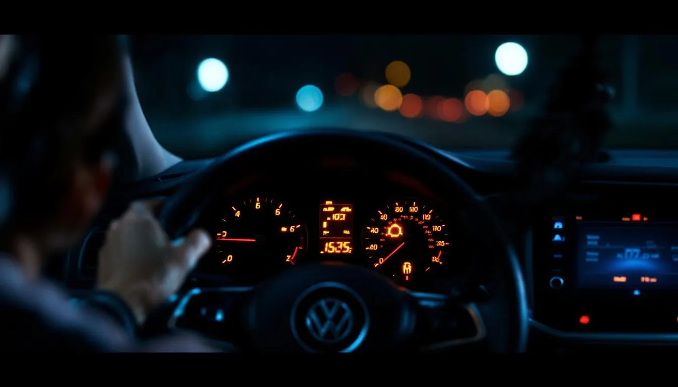 Voyant Polo 5 : le guide pour décoder votre tableau de bord