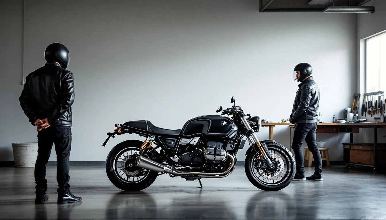 Assurance moto BMW : le guide pour payer le juste prix