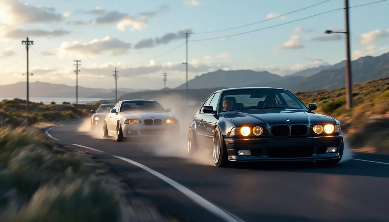 BMW des années 90 : l&rsquo;âge d&rsquo;or de la performance ?