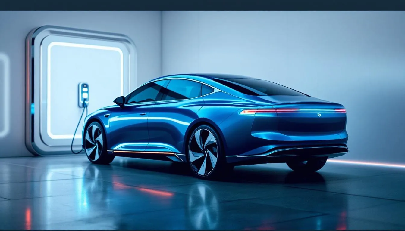 BYD Seal 07 : La charge record qui bouscule Tesla