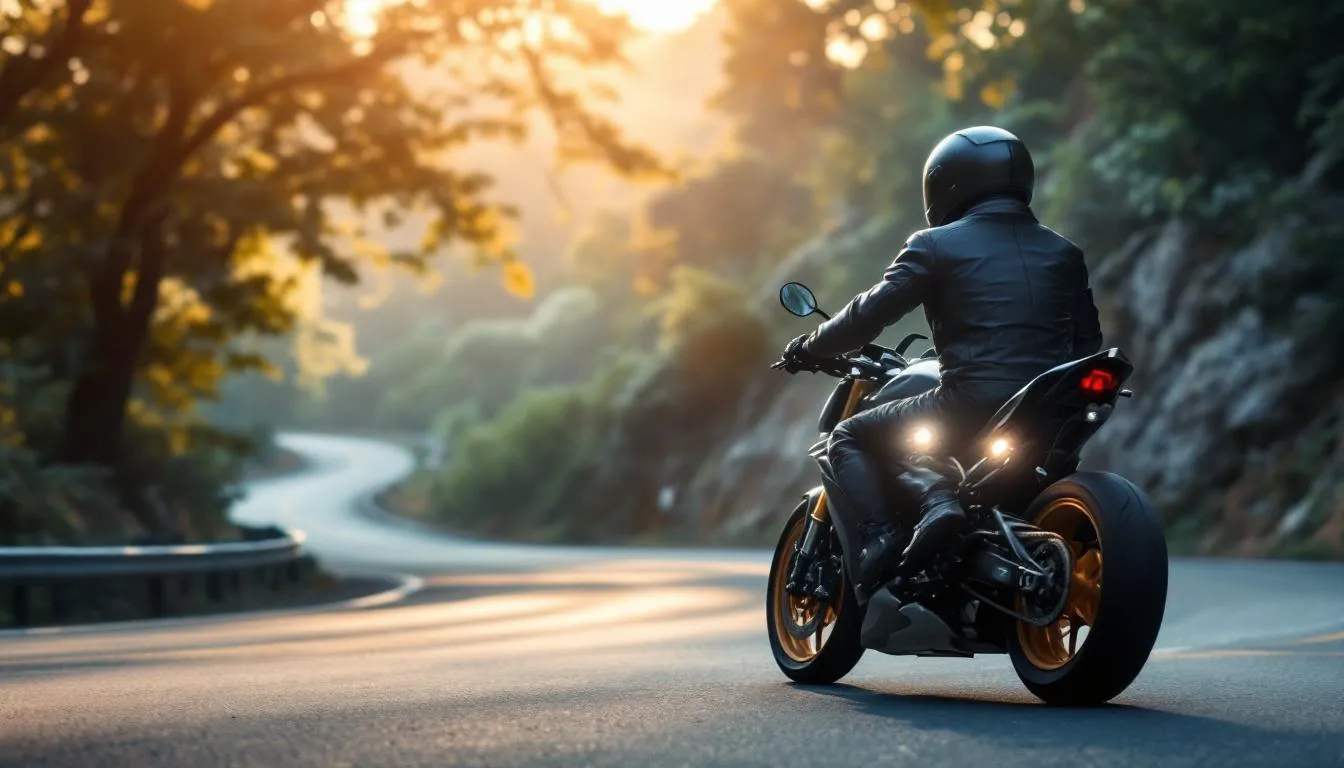 De la voiture à la moto : rouler sereinement