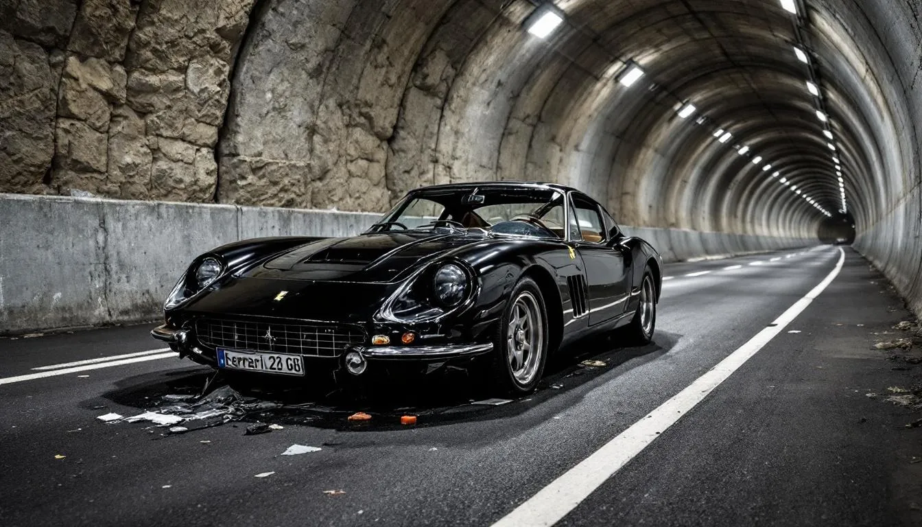 Ferrari à Monaco : la sanction qui secoue le Rocher