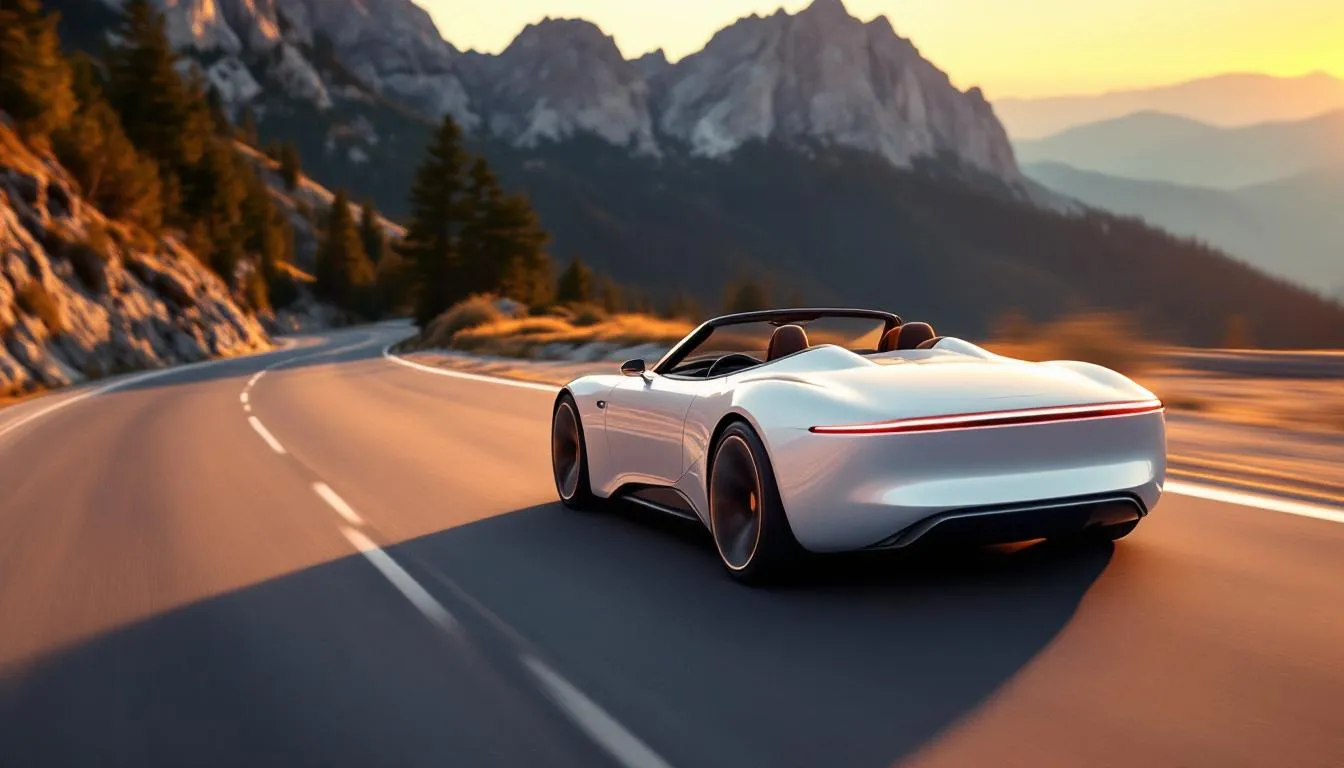 Future MX-5 : Mazda promet un roadster pur et léger